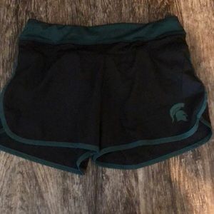 Running shorts
